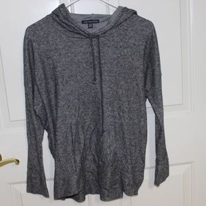 Dark Grey Hoodie